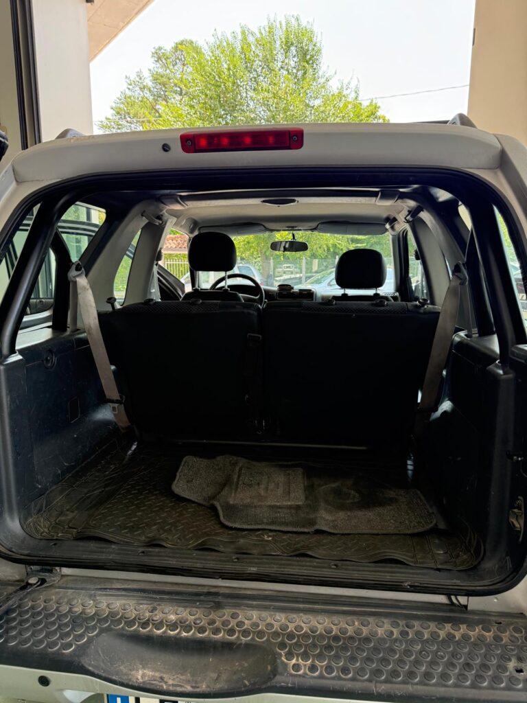 OPEL FRONTERA 2.2 D 4X4
