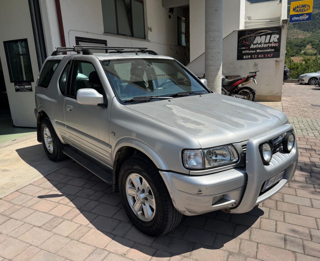 OPEL FRONTERA 2.2 D 4X4