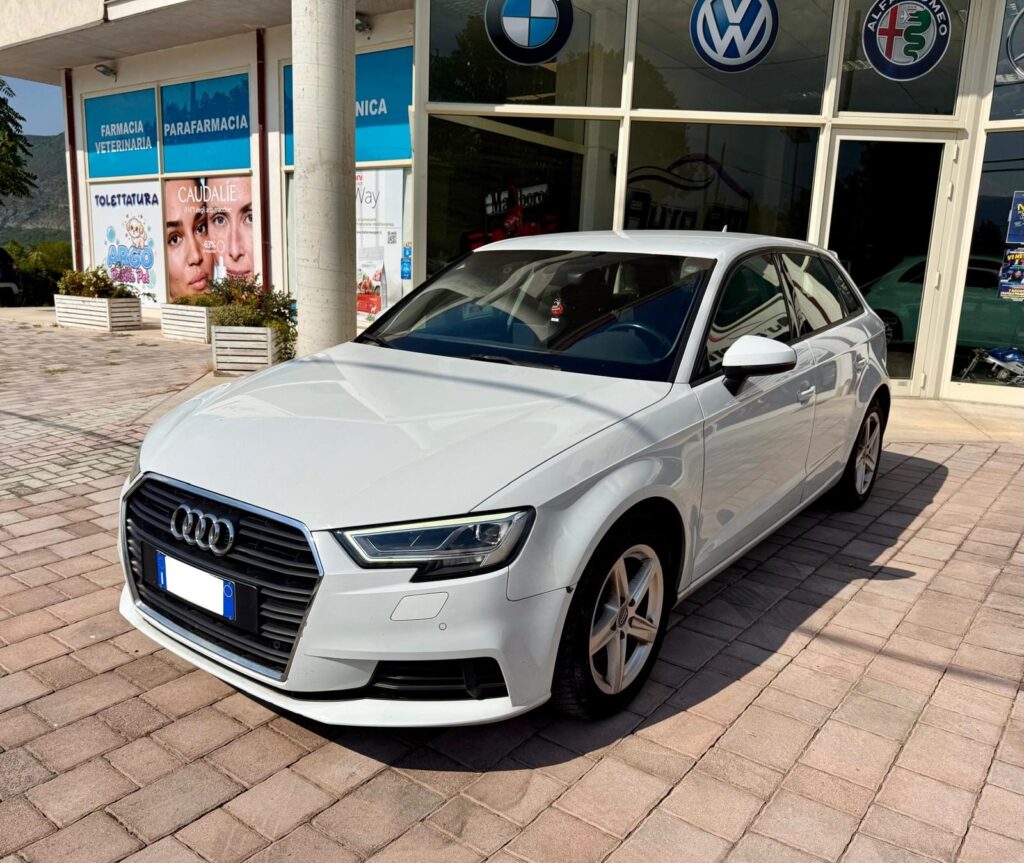 Audi A3 Sportback 30 1.6 tdi Sport 116cv