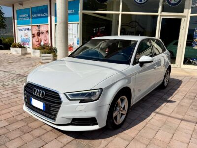 Audi A3 Sportback 30 1.6 tdi Sport 116cv