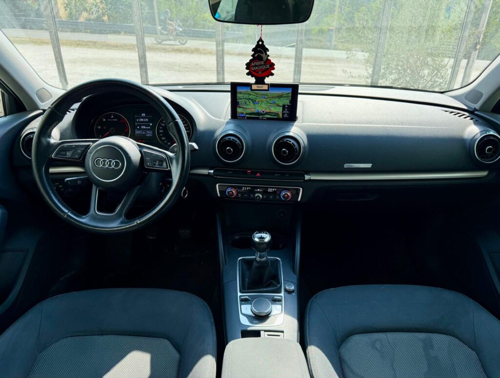 Audi A3 Sportback 30 1.6 tdi Sport 116cv