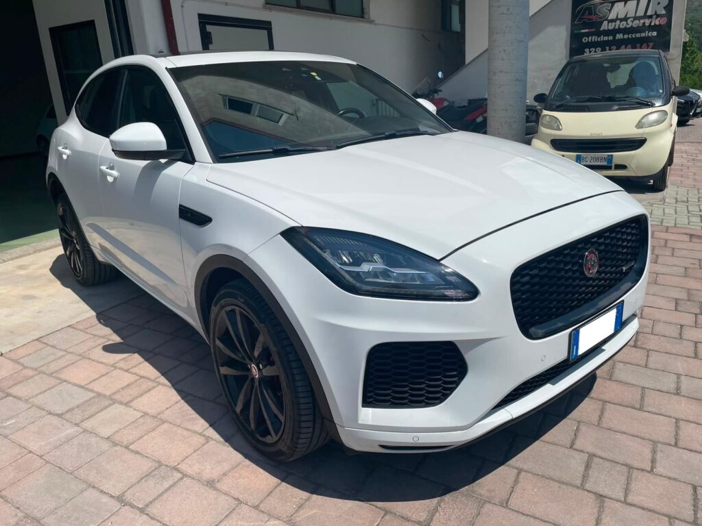 Jaguar E-Pace 2.0d i4 R-Dynamic HSE awd 180cv auto my19