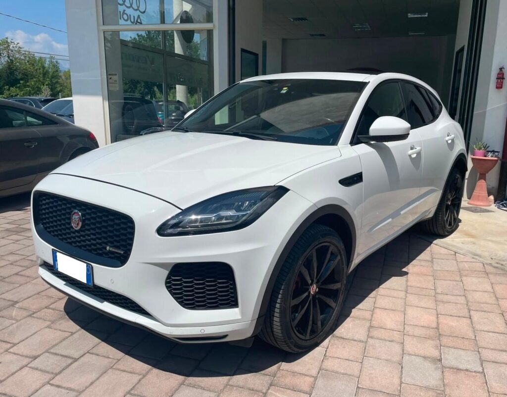 Jaguar E-Pace 2.0d i4 R-Dynamic HSE awd 180cv auto my19
