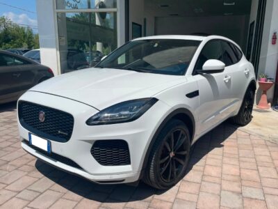 Jaguar E-Pace 2.0d i4 R-Dynamic HSE awd 180cv auto my19