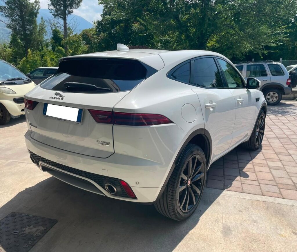 Jaguar E-Pace 2.0d i4 R-Dynamic HSE awd 180cv auto my19