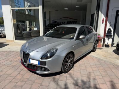 Alfa Romeo Giulietta 1.6 jtdm Super 120cv
