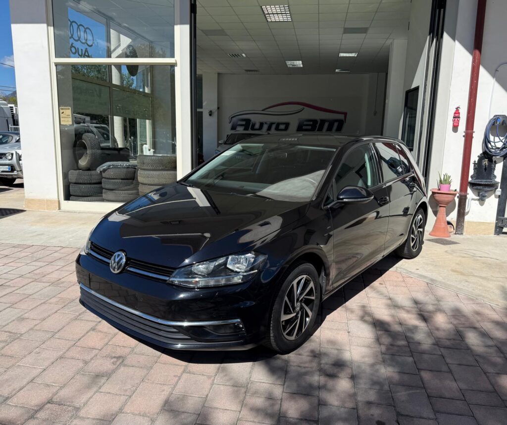VW Golf 5p 1.6 tdi JOIN 115cv