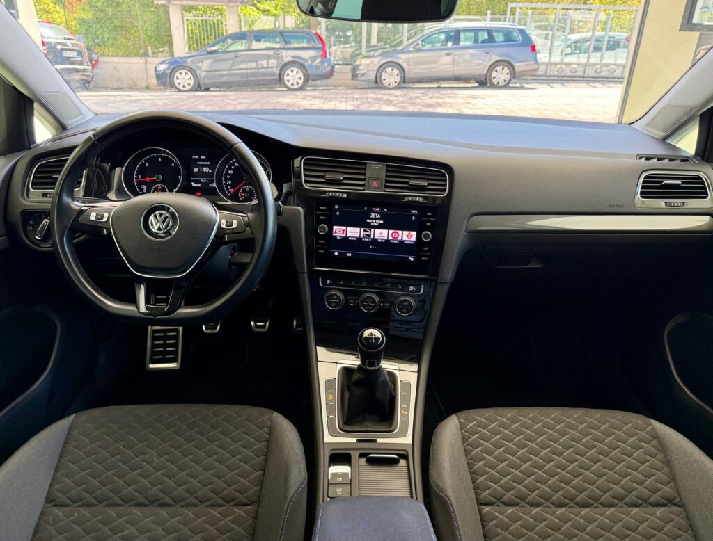 VW Golf 5p 1.6 tdi JOIN 115cv