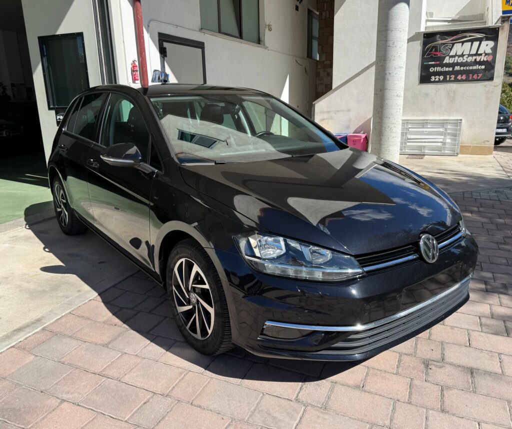 VW Golf 5p 1.6 tdi JOIN 115cv