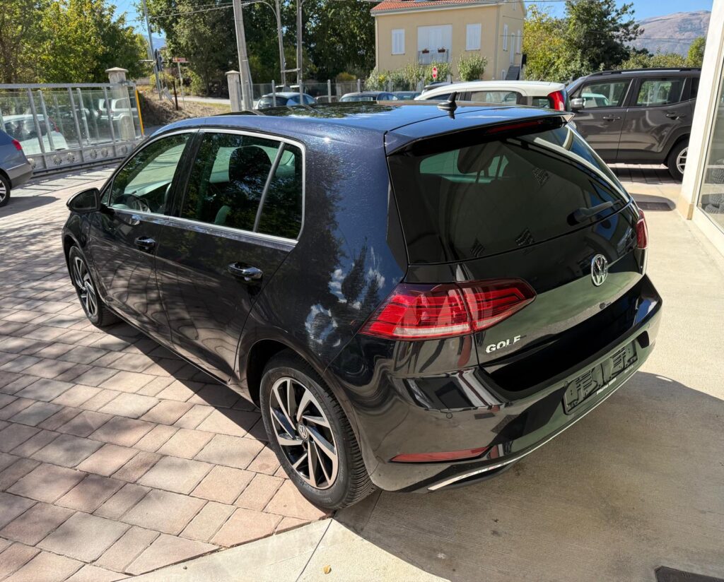 VW Golf 5p 1.6 tdi JOIN 115cv