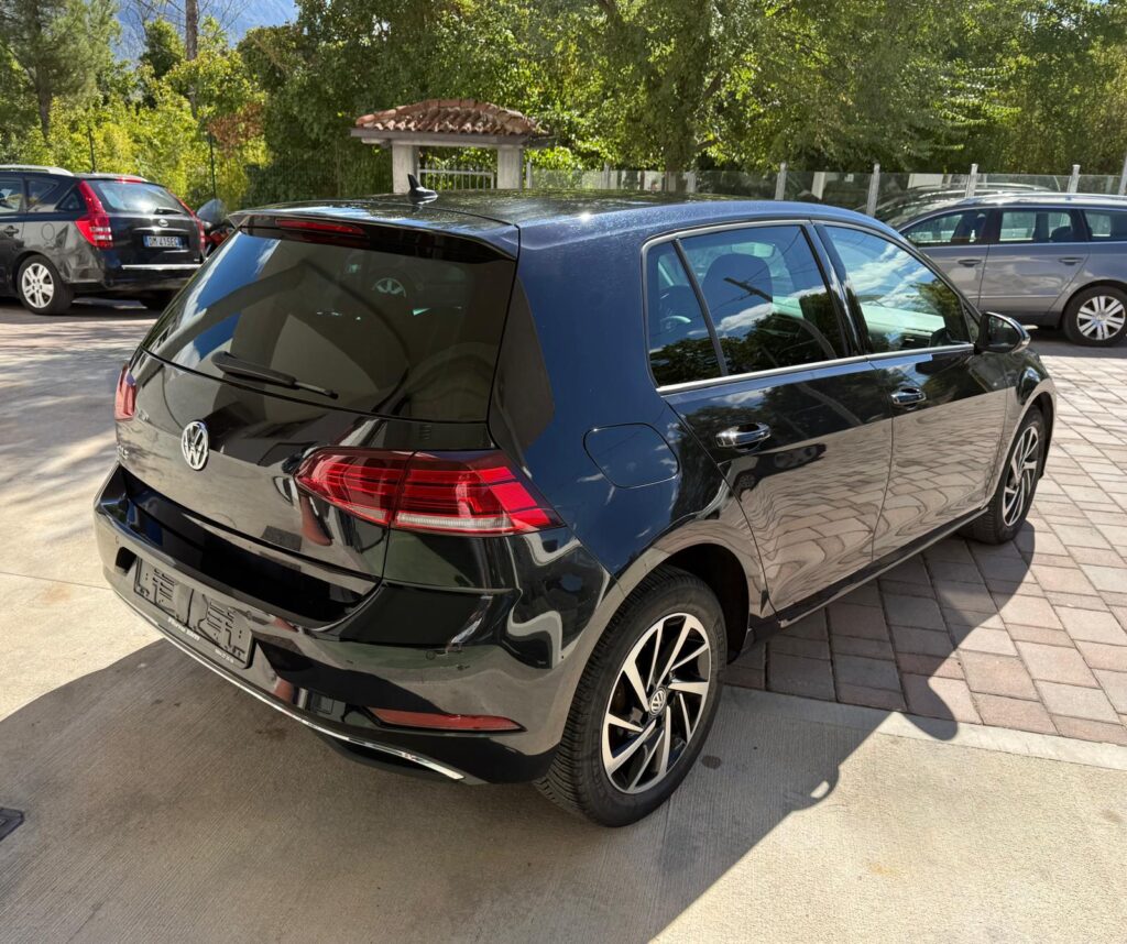 VW Golf 5p 1.6 tdi JOIN 115cv