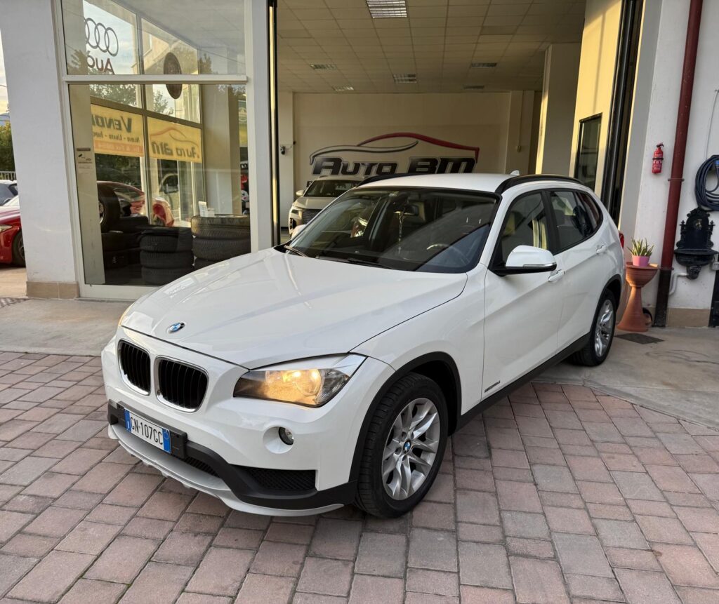 BMW X1 SDRIVE 16d