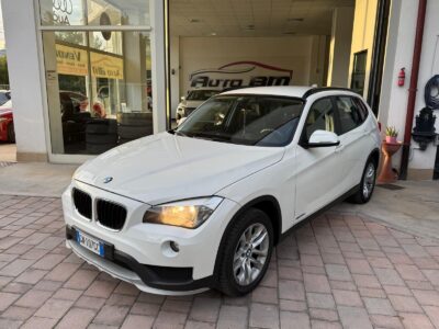 BMW X1 SDRIVE 16d