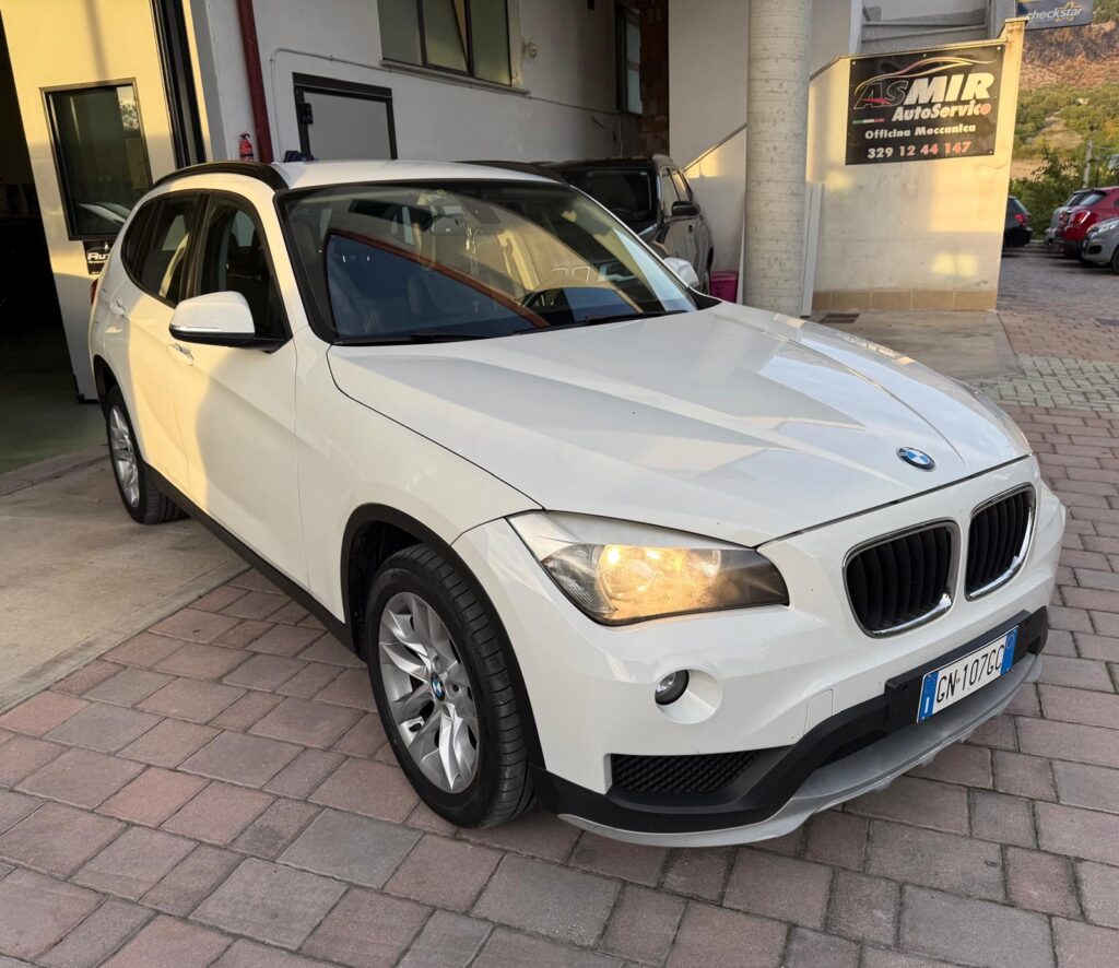 BMW X1 SDRIVE 16d