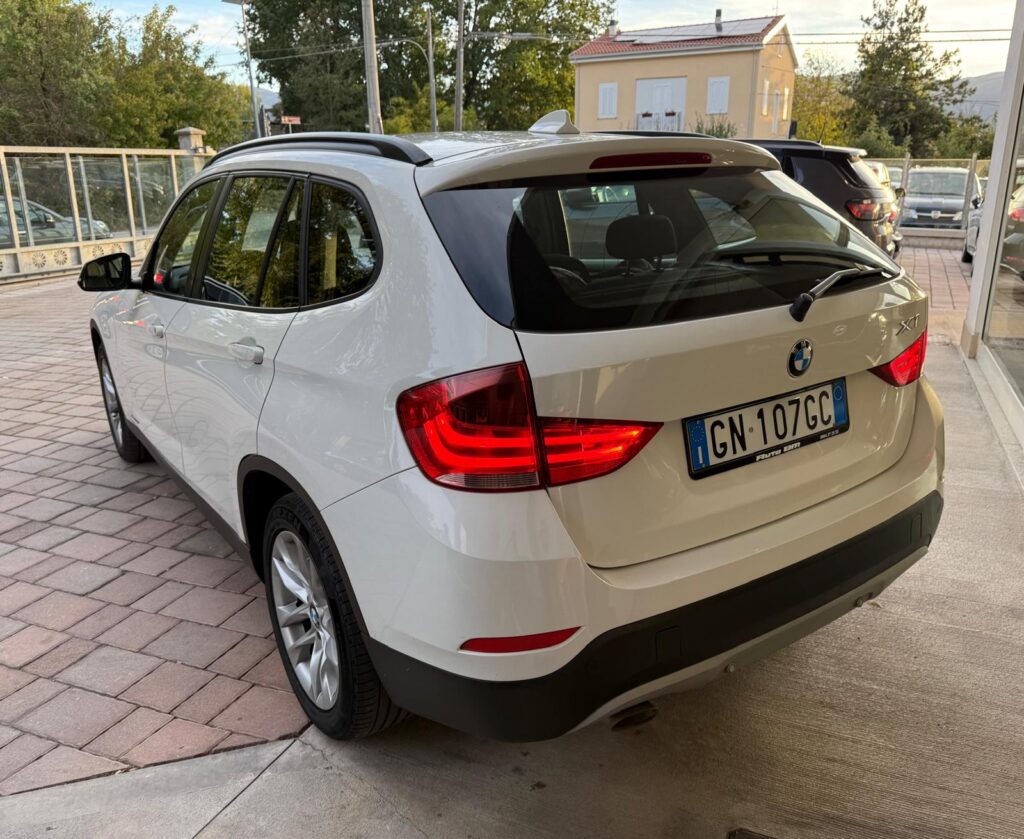 BMW X1 SDRIVE 16d