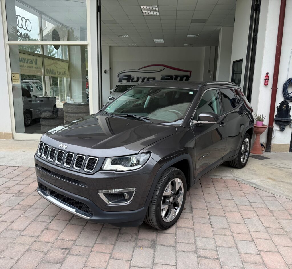 JEEP COMPASS 2.0 MJT LIMITED 4X4