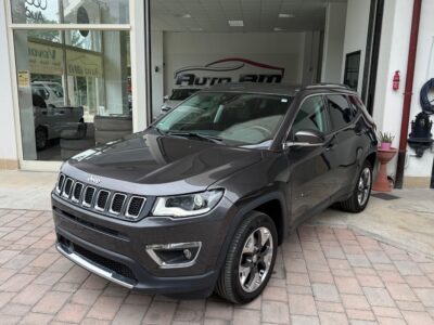 JEEP COMPASS 2.0 MJT LIMITED 4X4