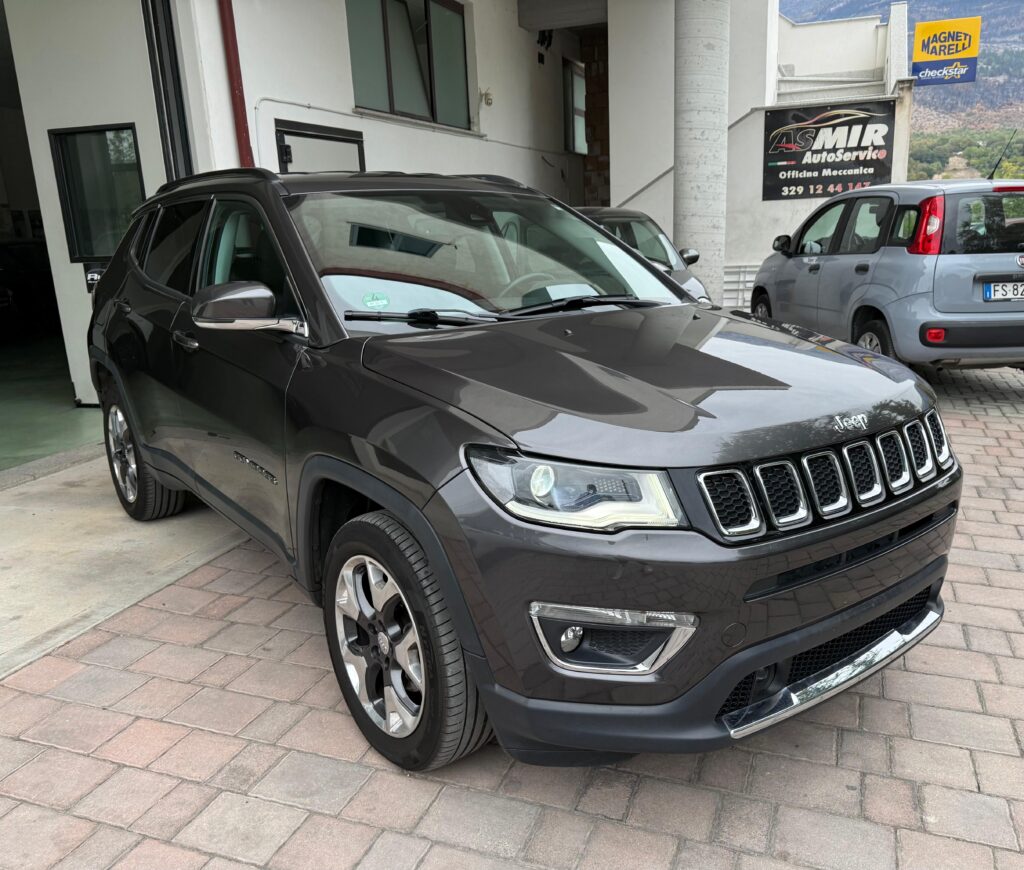JEEP COMPASS 2.0 MJT LIMITED 4X4