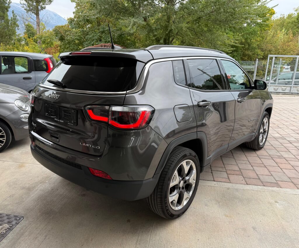 JEEP COMPASS 2.0 MJT LIMITED 4X4
