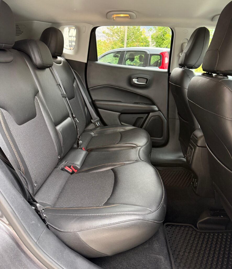JEEP COMPASS 2.0 MJT LIMITED 4X4