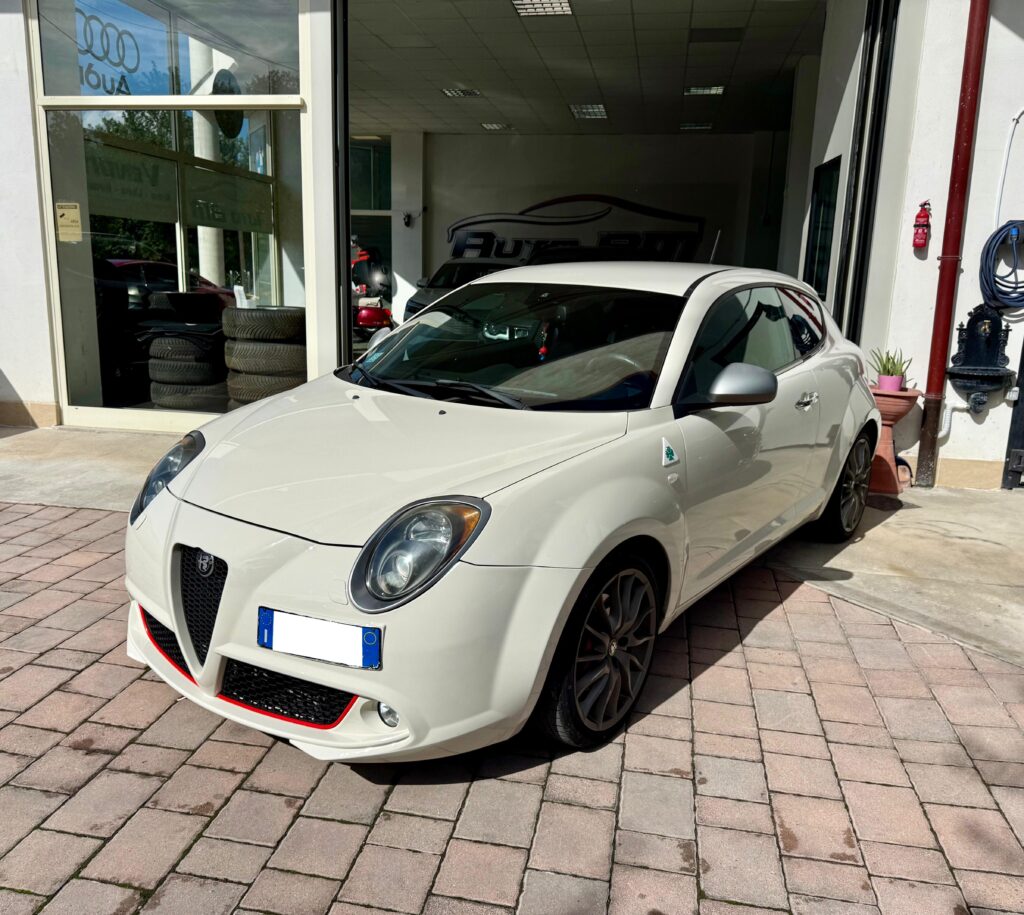 ALFA ROMEO 1.4 TB QUADRIFOGLIO