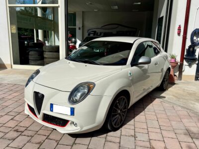 ALFA ROMEO 1.4 TB QUADRIFOGLIO