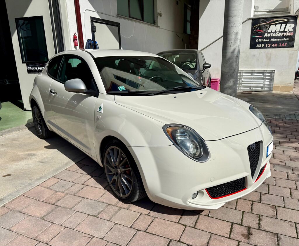 ALFA ROMEO 1.4 TB QUADRIFOGLIO