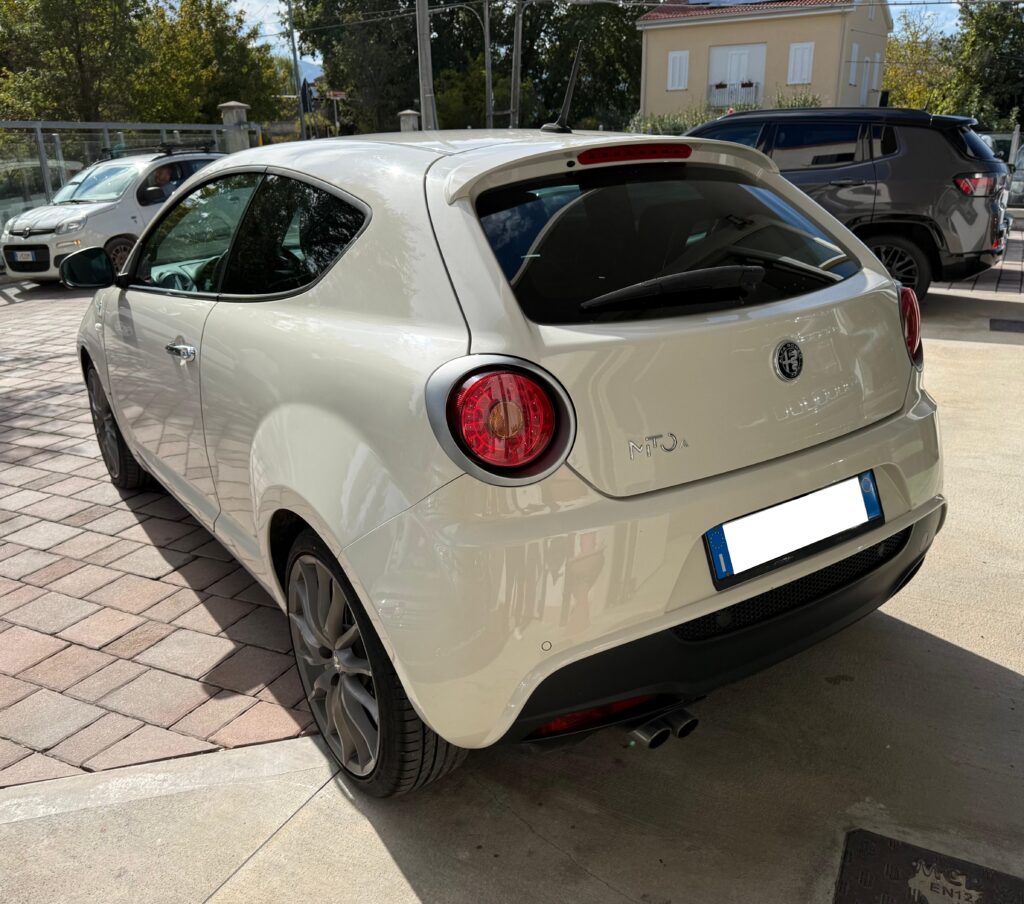 ALFA ROMEO 1.4 TB QUADRIFOGLIO