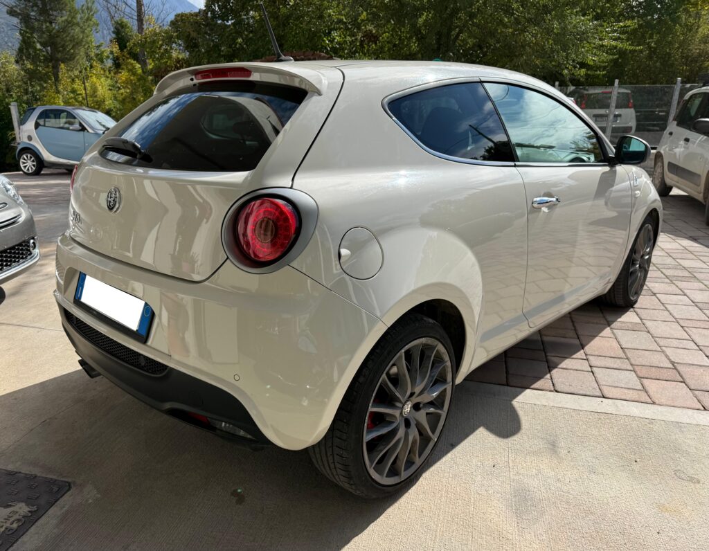 ALFA ROMEO 1.4 TB QUADRIFOGLIO