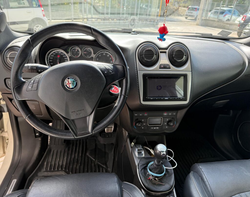 ALFA ROMEO 1.4 TB QUADRIFOGLIO